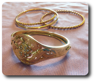 Recovered Treasures